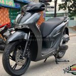 Sơn Sporty Tĩnh Điện Xe SHVN 2020 Màu