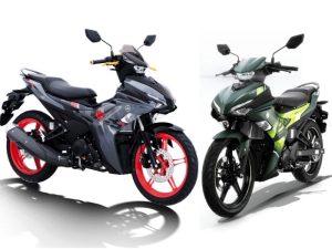 Siêu phẩm côn tay Exciter 155 2022.