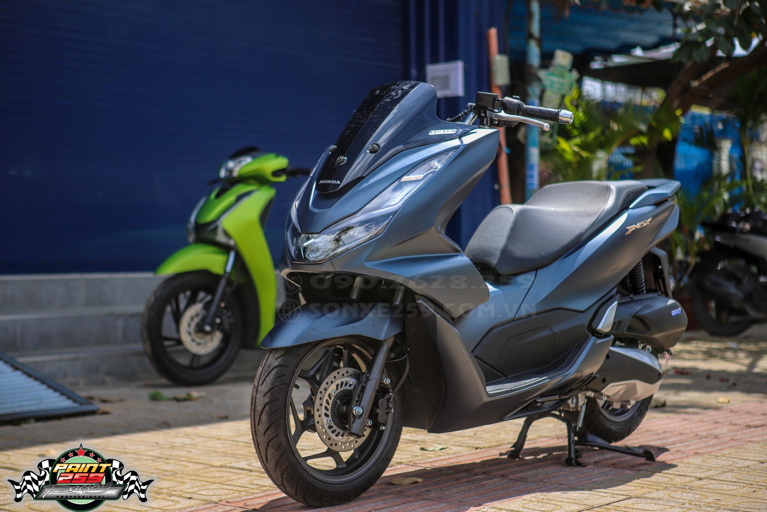 Honda Pcx 125 2016 Việt Nam Phiên Bản Cao Cấp Xanh Lục Giá Rẻ Nhất Tháng  032023