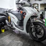 SHVN 2020 Được Sơn Đổi Màu Xám Xi Măng Hot Nhất Hiện Nay