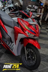 Địa chỉ báo giá sơn xe máy TPHCM chuyên nghiệp dựa trên các tiêu chí sau