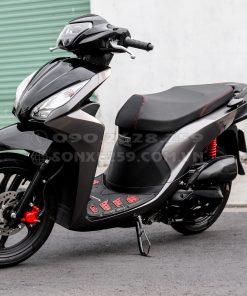 Sơn xe máy tại sonxe259.com.vn đảm bảo chất lượng trên từng sản phẩm