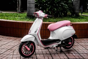 Địa chỉ sơn xe Vespa uy tín giá tốt trên thị trường