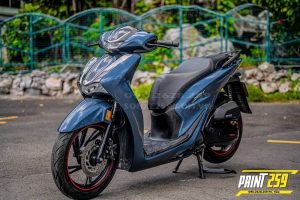 Khái niệm về sơn xe máy là gì?- giá sơn xe tĩnh điện