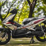 AB 2010 dọn toàn bộ màu trắng zin hãng