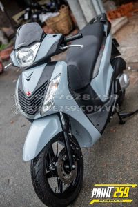 Địa chỉ sơn dọn xe ab uy tín được khách hàng lựa chọn