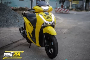 Dịch Vụ Pha Màu Sơn Theo Đúng Sở Thích Khách Hàng