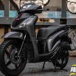 SH Ý xám chì titan nổi bật